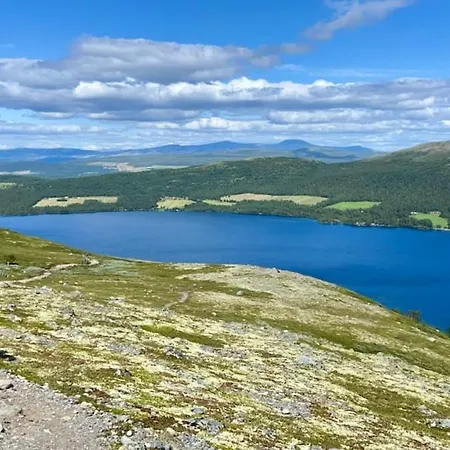 Mountain By Lemonsjoen, Jotunheimen, Lom, Vaga Dom wakacyjny