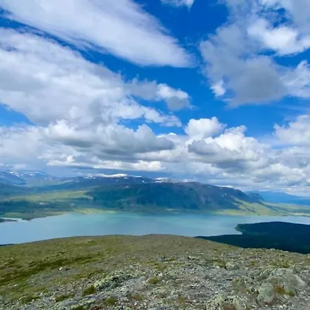 Dom wakacyjny Mountain By Lemonsjoen, Jotunheimen, Lom, Vaga