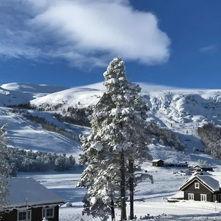 Dom wakacyjny Mountain By Lemonsjoen, Jotunheimen, Lom, Vaga Tessand