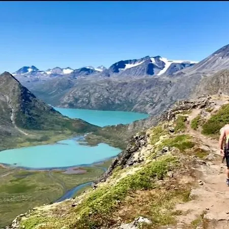 Mountain By Lemonsjoen, Jotunheimen, Lom, Vaga Dom wakacyjny